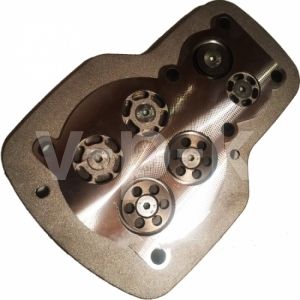 (6210717300) Пластина с клапанами в сборе к В6000