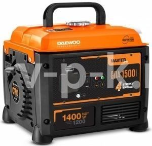Бензиновый генератор DAEWOO GDA 1500i