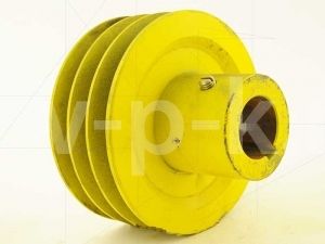 Шкив С416М.00.00.002 к головке С416М для компрессора АСО-Бежецк