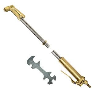 GCE Резак пропан трехтрубн. X650 HARRA (L=650 мм), GCE