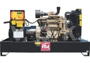 Дизельный генератор Onis Visa F 80 B