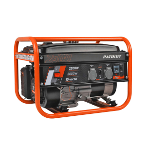 Бензиновый генератор PATRIOT GRS 2500 476102230 для дачи фото