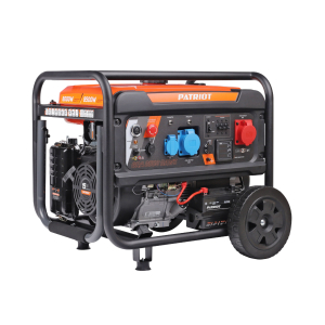 Бензиновый генератор PATRIOT GRA 8500 DAWS 472102483 фото