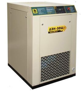 Винтовой компрессор  ДЭН-30Ш-10