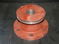 Полумуфта ведомая ( к ПКСД, от компрессора) для компрессора ПК,ПКС,ПКСД