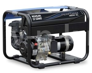 Бензиновый генератор SDMO PERFORM 4500 C5  фото