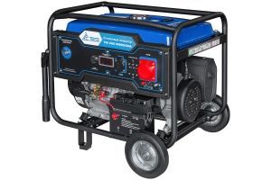 Бензиновый генератор  SGG 6000EH3NA