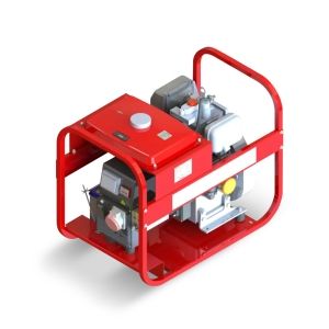 Бензиновый генератор  АБ 10-230 1ВМ1