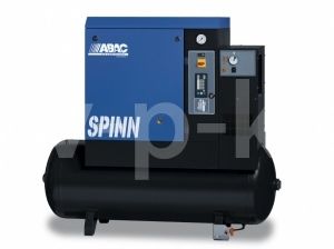 Винтовой компрессор ABAC SPINN 3.0E K 200 C 10 фото