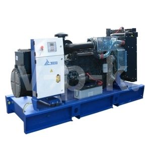 Дизельный генератор ТСС АД-160С-Т400-1РМ20 (Mecc Alte) с АВР  фото