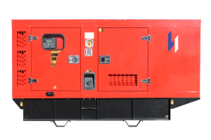 Дизельный генератор Исток АД80С-Т400-РПМ45 в кожухе  фото