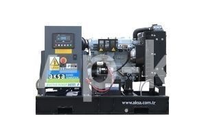 Дизельный генератор Aksa APD40A  фото