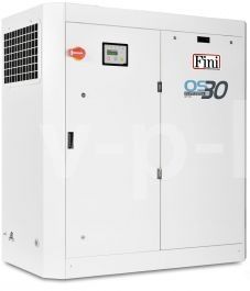 спиральный компрессор Fini OS 22-10, спиральник Fini OS 22-10, воздушный компрессор спирального типа Fini OS 22-10