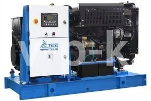 Дизельный генератор ТСС АД-40С-Т400-1РМ19 с АВР 025229 фото