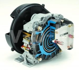 Блок спиральный безмасляный SL-1651Е-JGB