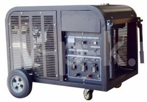 Бензиновый генератор LIFAN S-PRO 11000-1