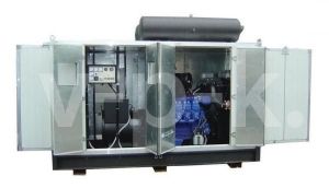 Дизельный генератор Вепрь АДС 400-Т400 РД  фото