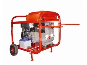 Дизельный генератор Вепрь АСПДВ 300-8/3-Т400/230 ВЛ-БСК  фото