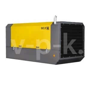 Винтовой компрессор  DACS 10S DRY