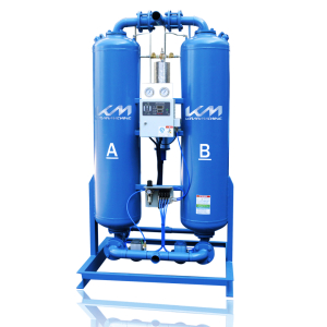 Адсорбционный осушитель воздуха KraftMachine КМ-АДСГ-28,5 (-40 °C) фото