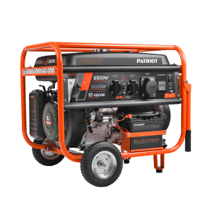 Бензиновый генератор PATRIOT GRS 7500 E 476102288 фото