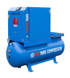 Винтовой компрессор Ekomak DMD 75 CR 13 фото