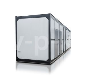 Дизельный генератор ТСС АД-1000С-Т400-1РМ9 в контейнере 016992 фото