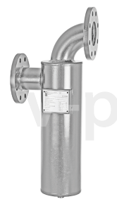 Пневматический сепаратор  CS SS 124, сепаратор для компрессора  CS SS 124