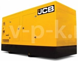 Дизельный генератор JCB G660QS  фото