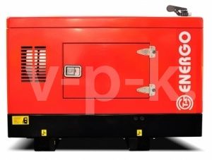 Дизельный генератор Energo ED8\400 Y-SS  фото