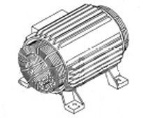 4010850000 Статор V240-50/1