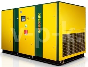 Винтовой компрессор Ekomak EKO 132 QD VST 7.5 фото