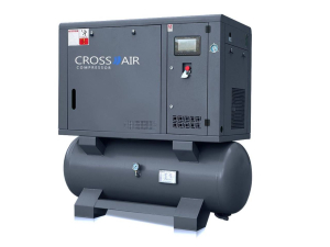 Винтовой компрессор CrossAir CAPM18.5-25 IP23 фото