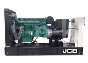 Дизельный генератор JCB G415S