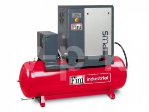 Винтовой компрессор Fini PLUS 8-10-270