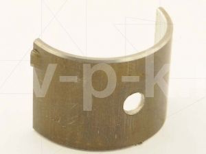 Вкладыш верхний С412.01.01.002 для компрессора АСО-Бежецк