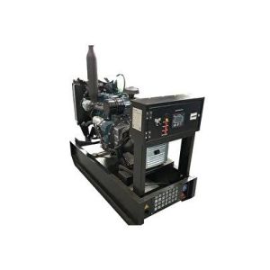 Дизельный генератор Genbox IV480(S)  фото