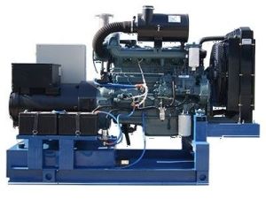 Дизельный генератор ПСМ ADDo-100 Doosan  фото