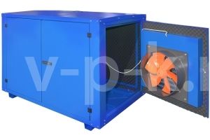 Дизельный генератор  SDG 14000EH3A в погодозащитном кожухе