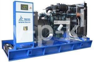 Дизельный генератор ТСС АД-600С-Т400-1РМ17 (Sincro) с АВР