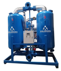 Адсорбционный осушитель воздуха Xeleron QH-280 фото