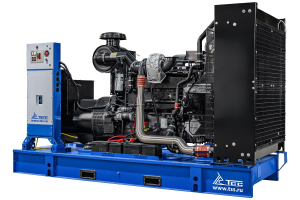 Дизельный генератор ТСС АД-400С-Т400-1РМ15 (PMG, KTA19-G3A) 051607 фото