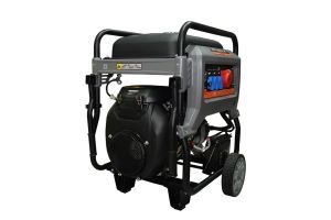 Бензиновый генератор Mitsui ZM 11000 E-3