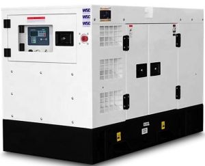 Дизельный генератор Leega АД 25-Т230 в кожухе