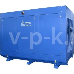 Дизельный генератор  АД-60С-Т400-1РМ19 в погодозащитном кожухе с АВР