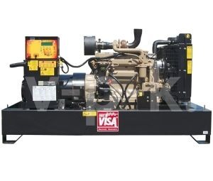Дизельный генератор Onis Visa P 650 B  фото
