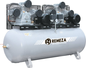 Поршневой компрессор Remeza СБ4/Ф-500.LB75TБ промышленный фото