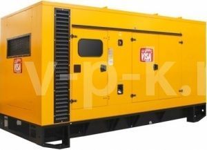 Дизельный генератор Onis Visa F 500 Mecc Alte  фото