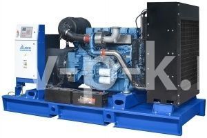 Дизельный генератор ТСС АД-320С-Т400-1РМ9 с АВР 016983 фото