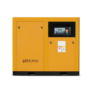 Винтовой компрессор Berg ВК-30 16 (IP54) фото